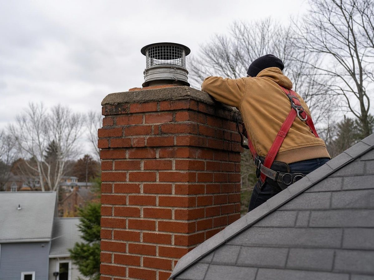 Fytaz Chimney Repair work in New Hyde Park